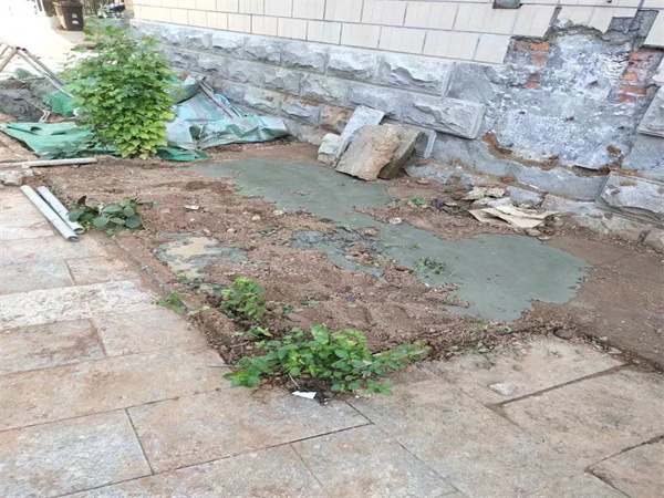 莘县地基基础注浆增加承载力灌浆加固